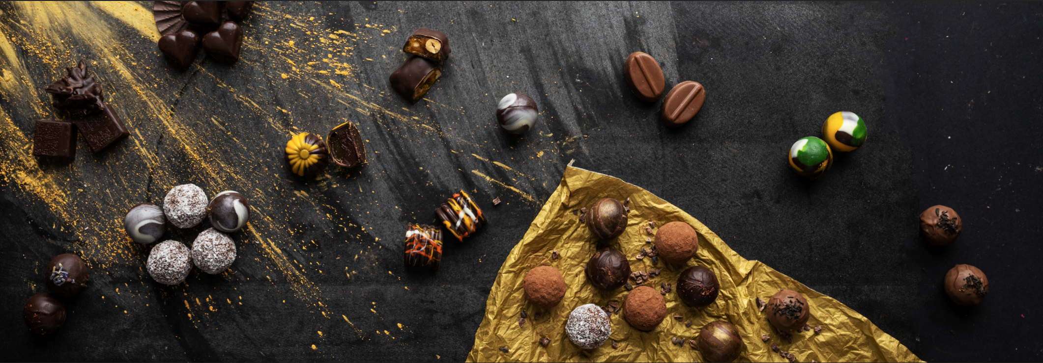 Chocolate Flavours Catalogue